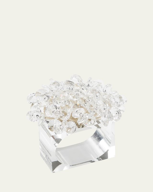Aster Napkin Ring